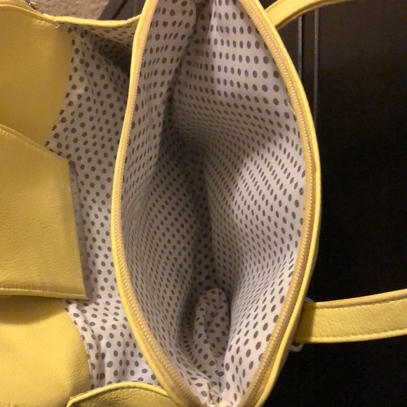 💛⭐️Beautiful Spring/Summer Yellow Purse - Picture 5 of 11